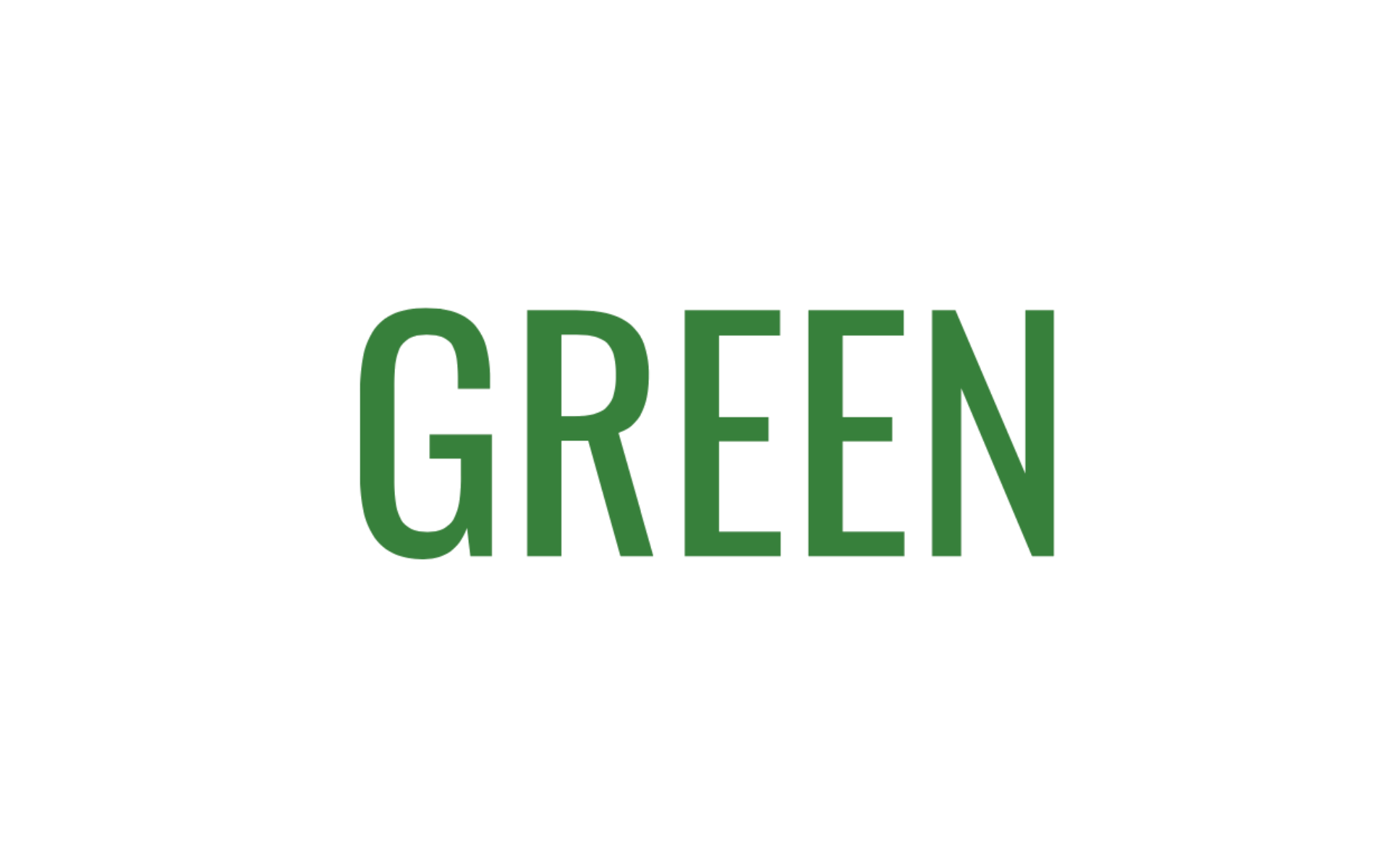 GREEN (1)